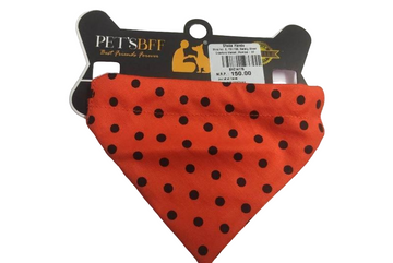 Petropolis Polka Dot Bandana